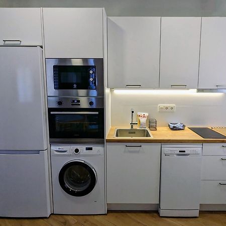 Elantxobe Plaza Vt Apartment ภายนอก รูปภาพ