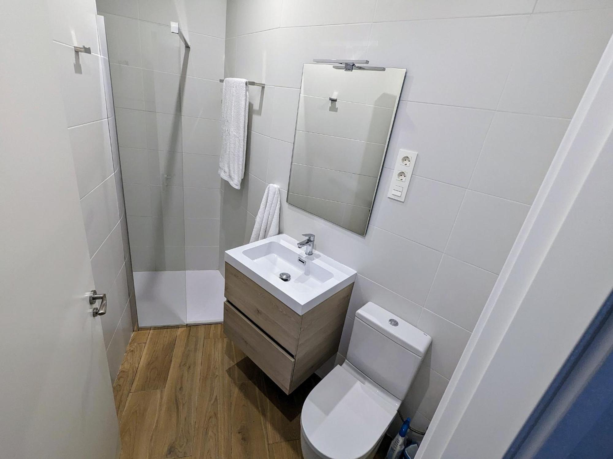Elantxobe Plaza Vt Apartment ภายนอก รูปภาพ